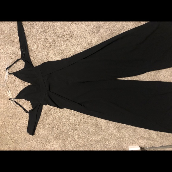 Black jumpsuit - Picture 3 of 3